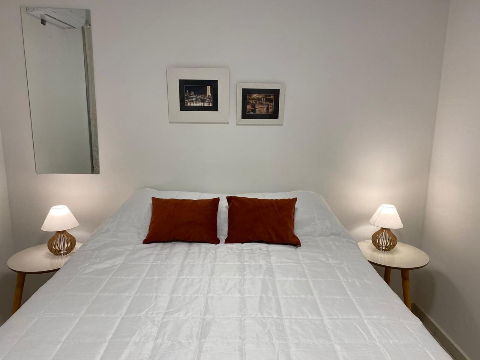 Flat Condominio Topo Da Montanha 507 Cha Grande Экстерьер фото