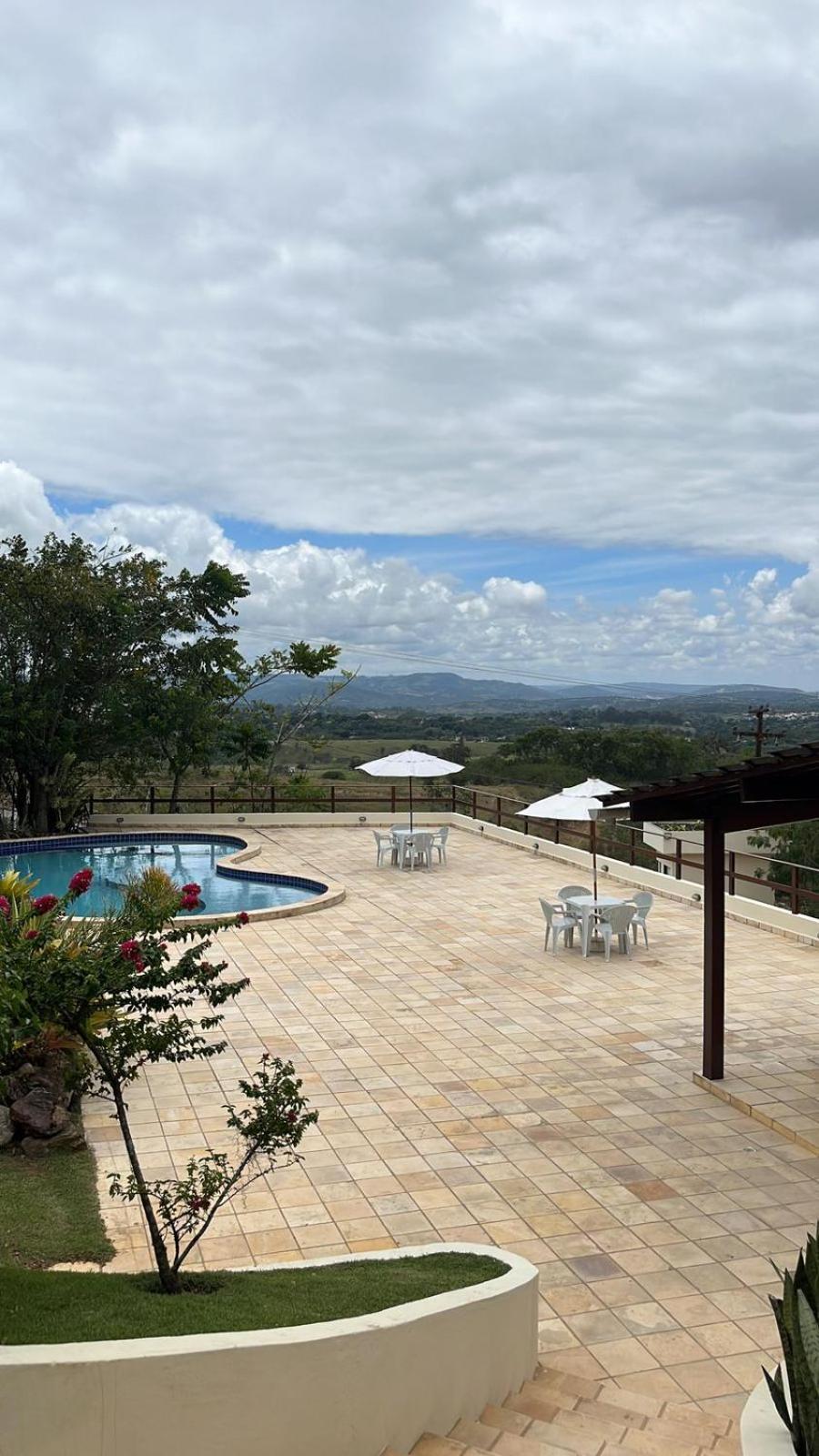 Flat Condominio Topo Da Montanha 507 Cha Grande Экстерьер фото