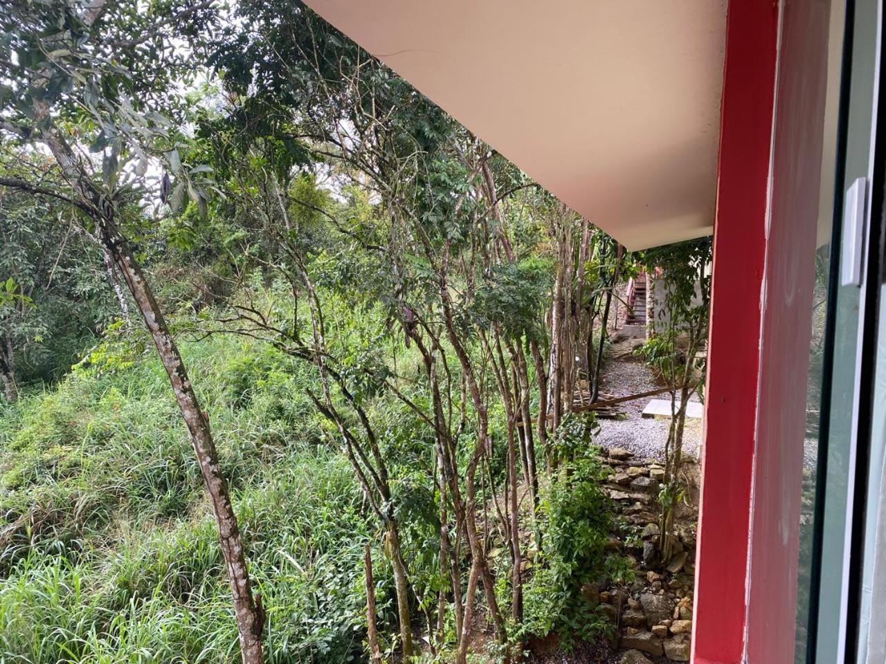Flat Condominio Topo Da Montanha 507 Cha Grande Экстерьер фото