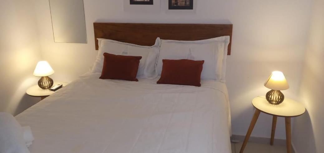 Flat Condominio Topo Da Montanha 507 Cha Grande Экстерьер фото