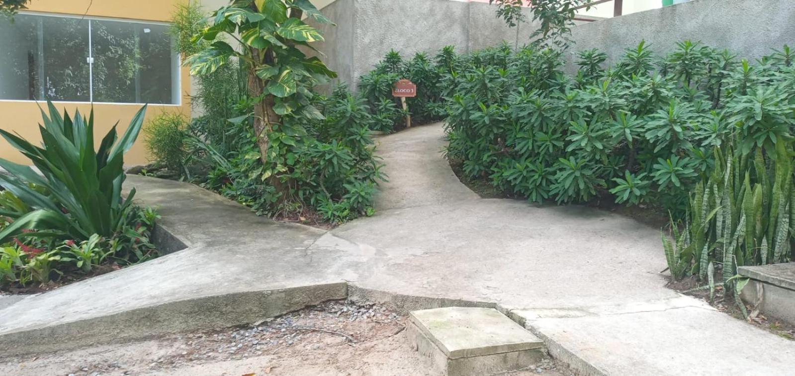 Flat Condominio Topo Da Montanha 507 Cha Grande Экстерьер фото