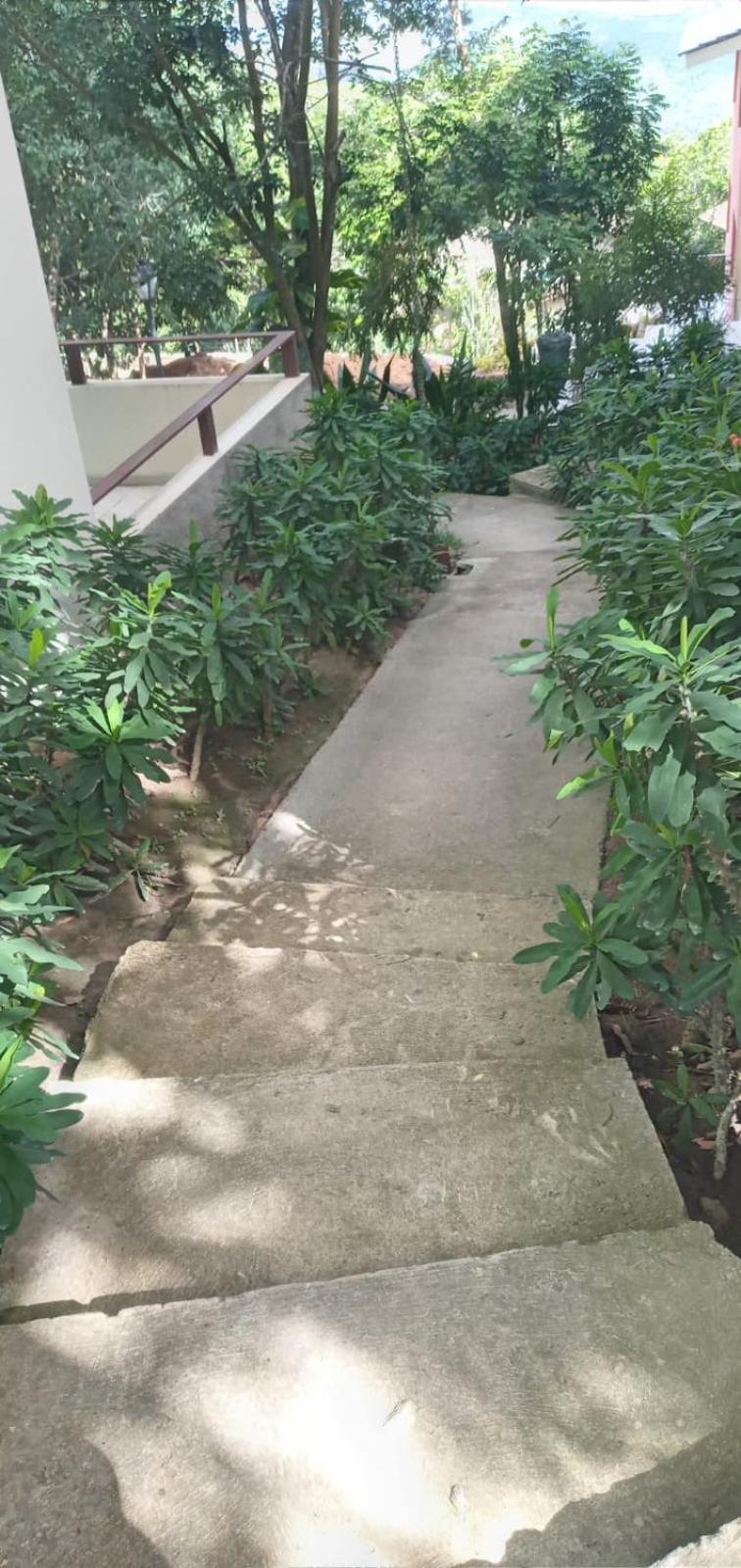 Flat Condominio Topo Da Montanha 507 Cha Grande Экстерьер фото