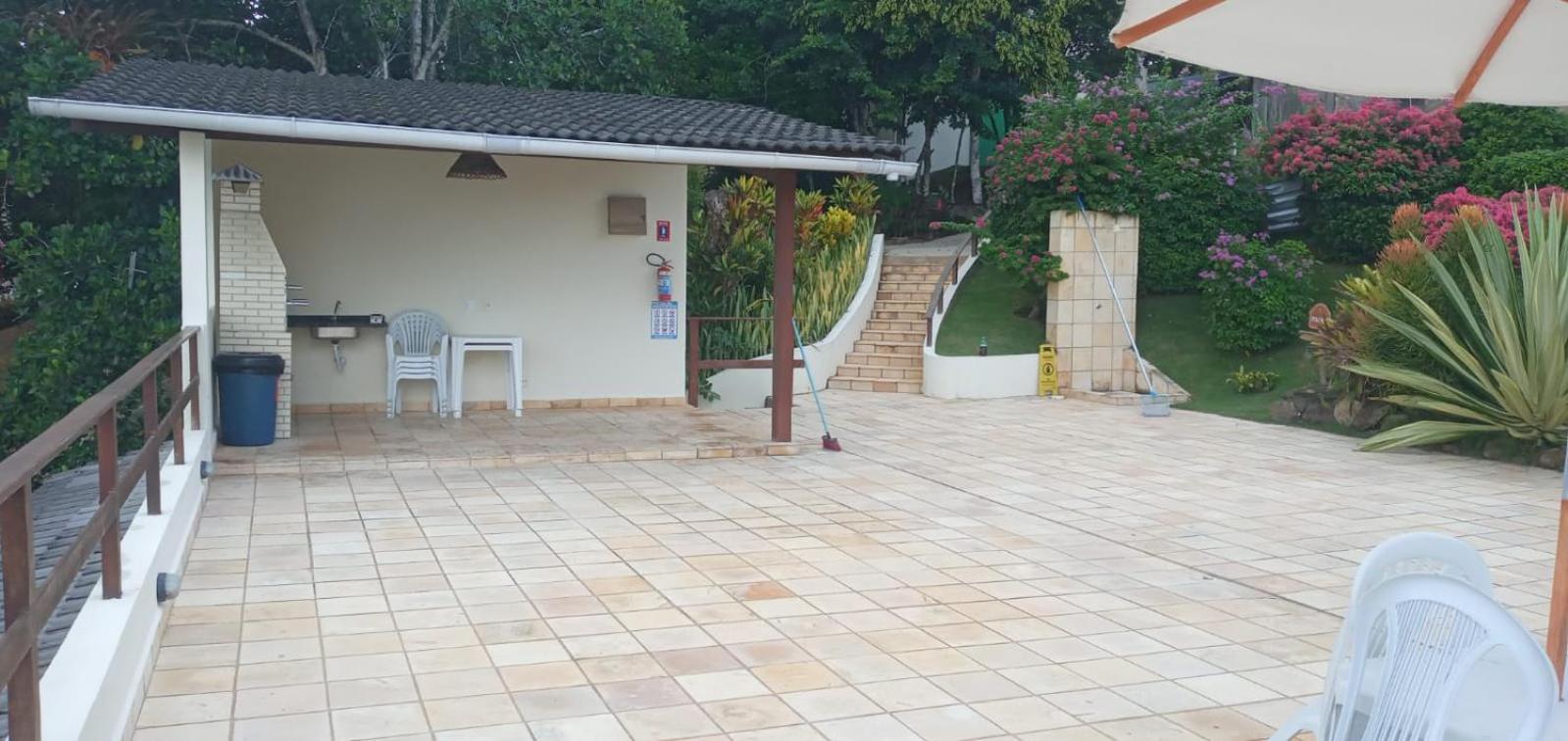 Flat Condominio Topo Da Montanha 507 Cha Grande Экстерьер фото
