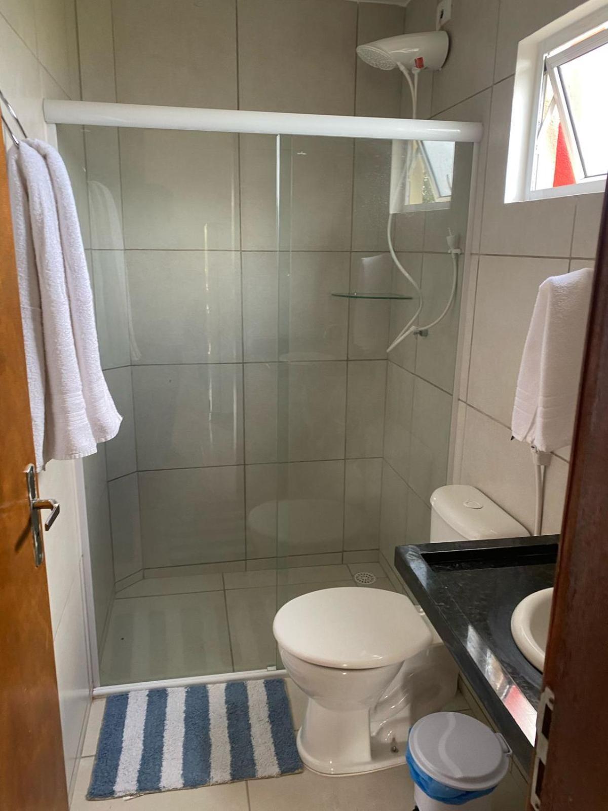 Flat Condominio Topo Da Montanha 507 Cha Grande Экстерьер фото